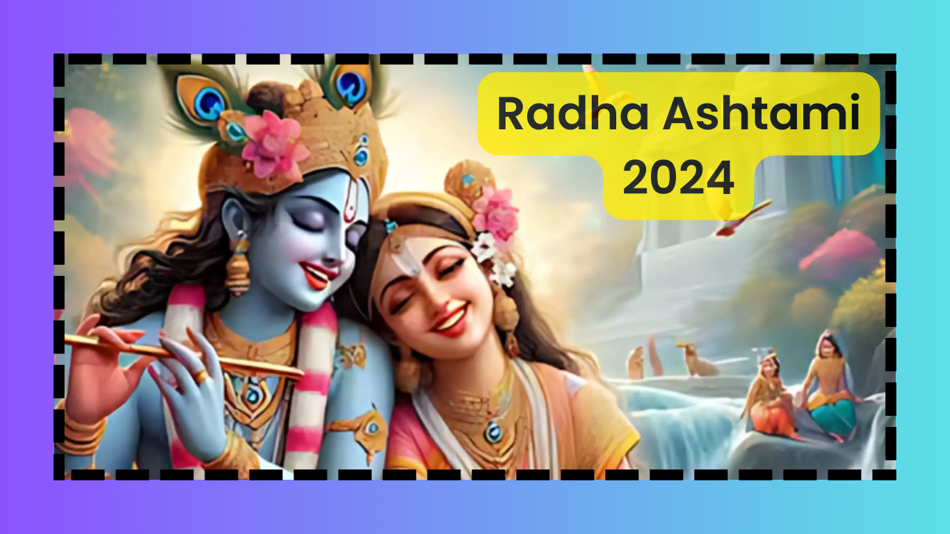 Radha Ashtami 2024: Essential Foods for the Fast and Boosting Good Fortune